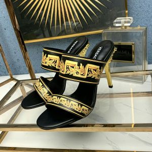 Versace High-Heeled Sandals Gate1139