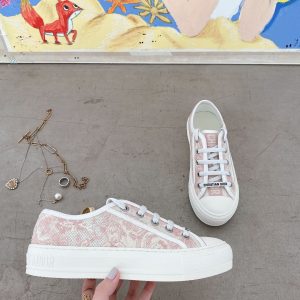 Dior Canvas Shoes Gate577