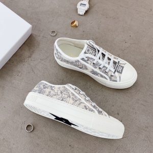 Dior Canvas Shoes Gate578