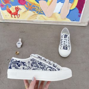 Dior Canvas Shoes Gate579