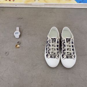Dior Canvas Shoes Gate582