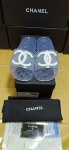 Chanel Transparent Shoes Gate8899