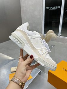 Louis Vuitton Basketball Shoes Gate3019