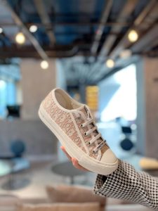 Dior Canvas Shoes Gate583