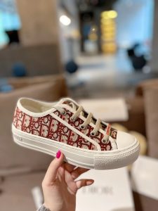 Dior Canvas Shoes Gate584