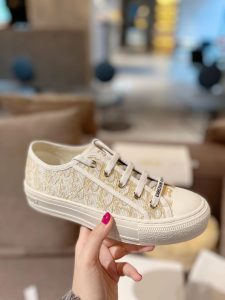 Dior Canvas Shoes Gate585