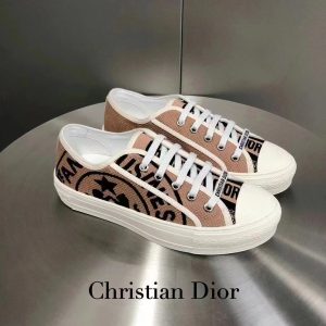 Dior Canvas Shoes Gate590