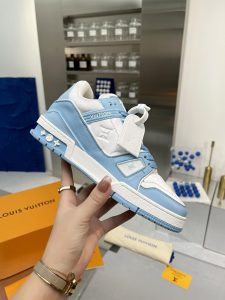 Louis Vuitton Basketball Shoes Gate3022