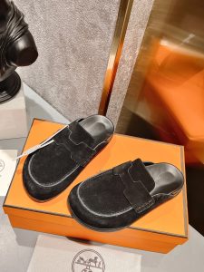 Hermes Slippers Gate9438