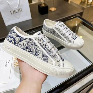 Dior Canvas Shoes Gate586