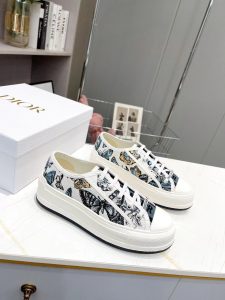 Dior Canvas Shoes Gate723