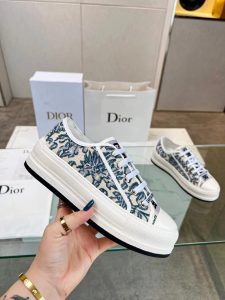 Dior Canvas Shoes Gate724