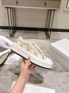 Dior Canvas Shoes Gate725