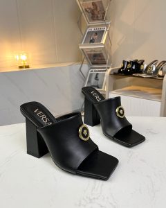 Versace High-Heeled Sandals Gate1135