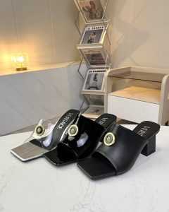 Versace High-Heeled Sandals Gate1136