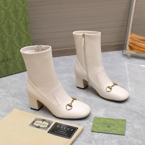 Gucci Leather Shoes Gate7075