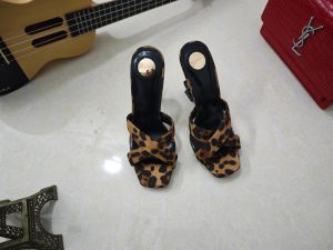 Saint Laurent High Heel Gate1235