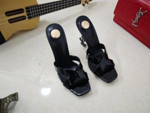 Saint Laurent High Heel Gate1236