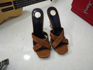 Saint Laurent High Heel Gate1237
