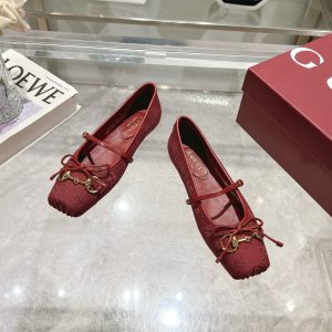 Gucci Flat Shoes Gate7685