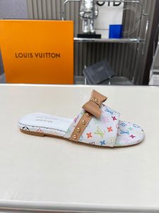Louis Vuitton Leather Shoes Gate6576