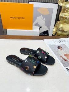 Louis Vuitton Leather Shoes Gate6578