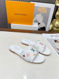 Louis Vuitton Leather Shoes Gate6579