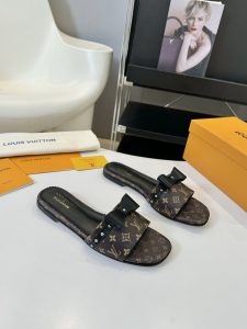 Louis Vuitton Leather Shoes Gate6467
