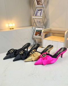 Versace Slip-On Sandals Gate8891