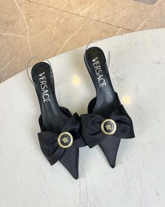 Versace Slip-On Sandals Gate8892
