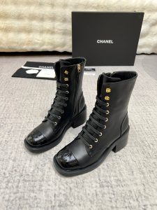 Chanel Dr. Martens Boots Gate4652