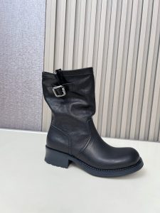 Prada Dr. Martens Boots Gate4667