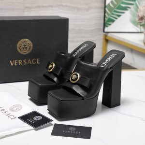 Versace Platform Sandals Gate2174