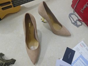 Saint Laurent High Heel Gate1239