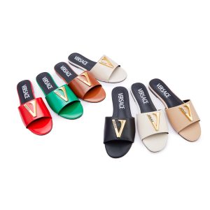 Versace Flat Shoes Gate7829