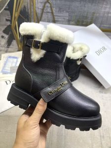 Dior Motorcycle Boots Gate2456
