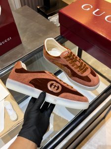Gucci Suede Shoes Gate2562