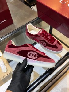 Gucci Suede Shoes Gate2563
