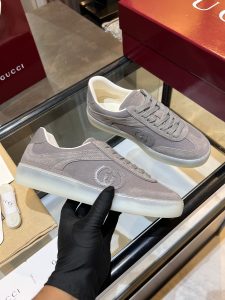 Gucci Suede Shoes Gate2564