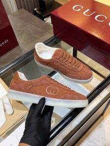 Gucci Suede Shoes Gate2565
