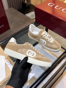 Gucci Suede Shoes Gate2566