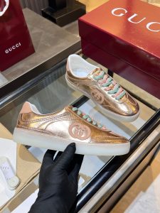 Gucci Suede Shoes Gate2567