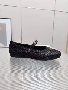 Prada Canvas Shoes Gate651