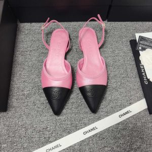Chanel Flat Sandals Gate7217