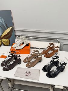 Hermes Slippers Gate10258