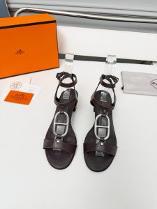 Hermes Slippers Gate10259