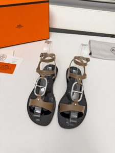 Hermes Slippers Gate10268