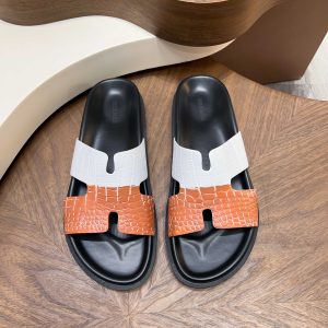 Hermes Slippers Gate10049