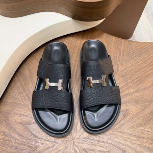 Hermes Slippers Gate10052