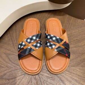 Burberry Strappy Sandals Gate53